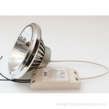 LED Spotlights with High Lunimous, Long Life Time